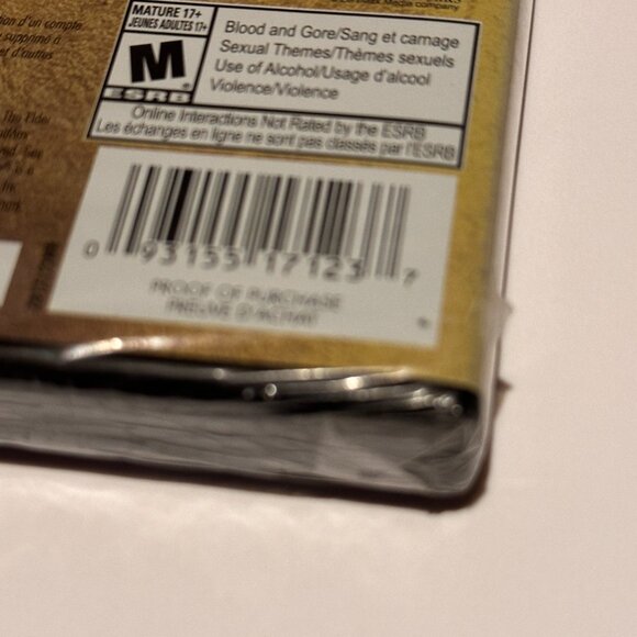 The Elder Scrolls Online Gold Edition PC ./ Mac Game Factory Sealed - Picture 3 of 3